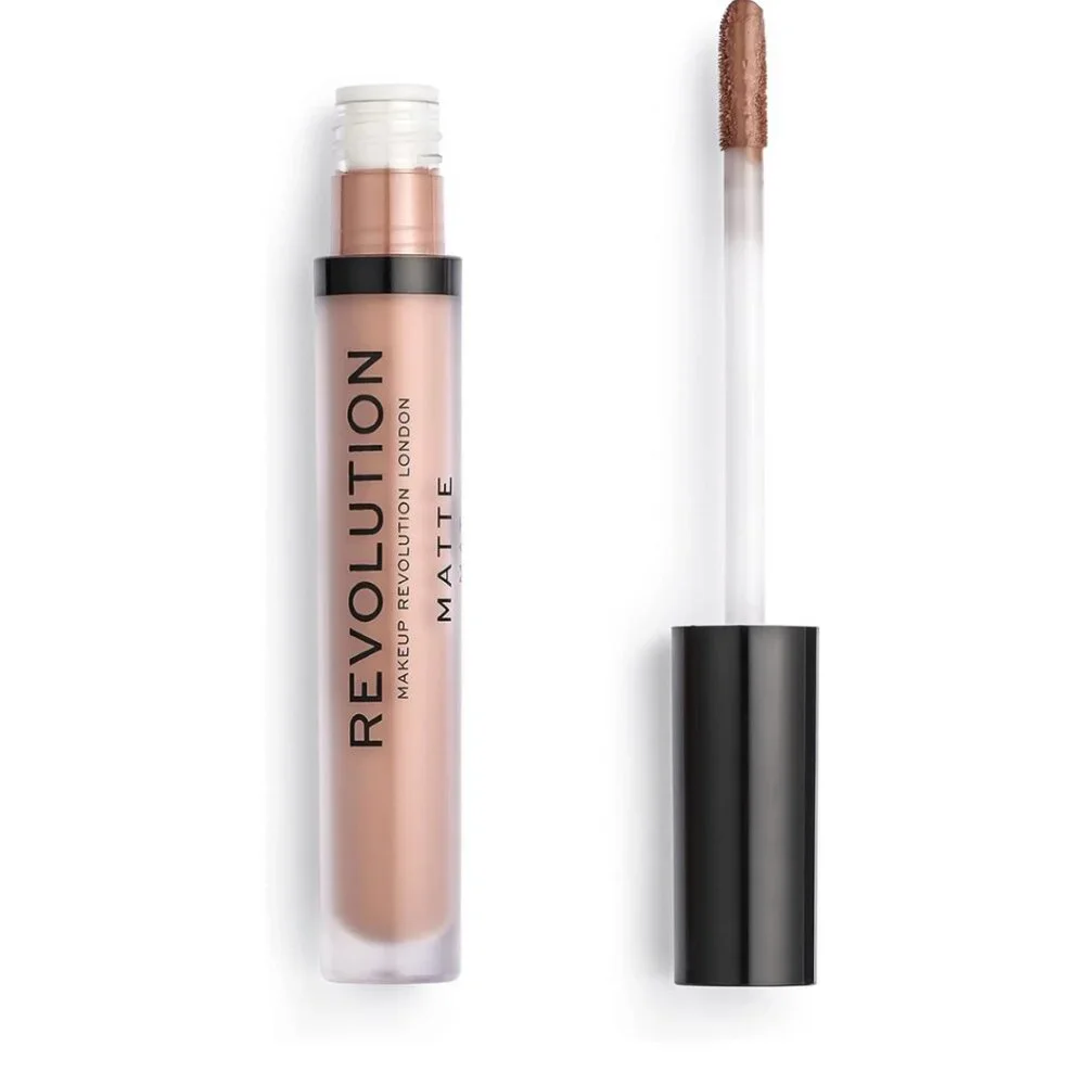 Revolution Makeup Matte Lipstick – Head-Turner NEW